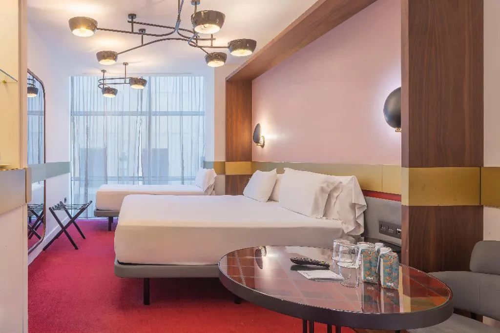 TRIPLE STANDARD Room, Soho Boutique Granada, Andalucia