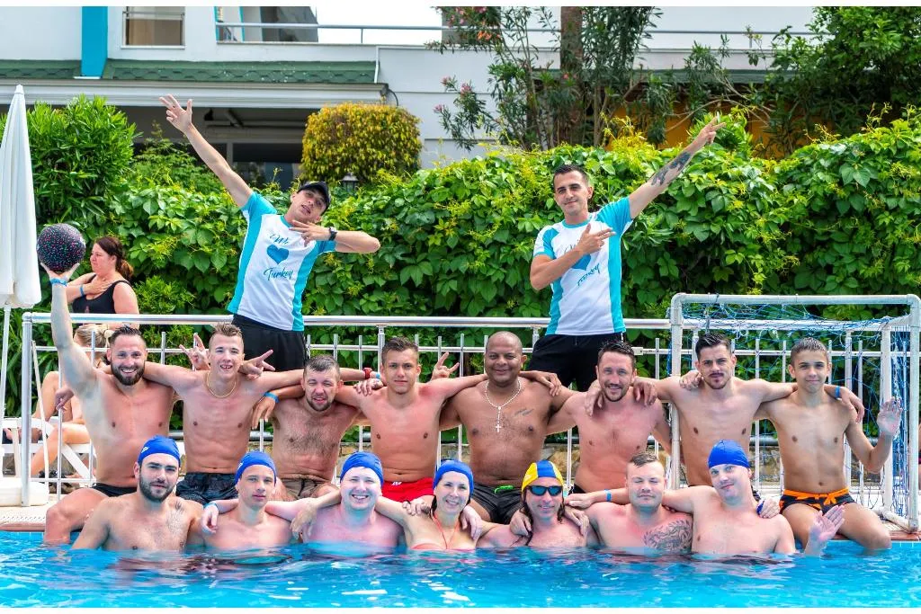 Sports and Entertainment, Blue Star, Antalya