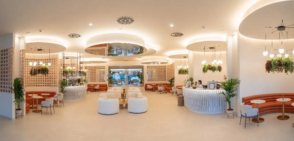 Lobby, RH Silene Hotel & Spa, Valencia