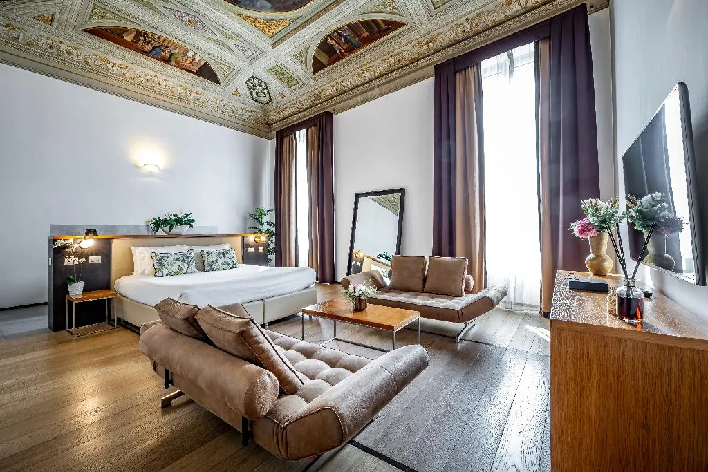 SUITE PRESTIGE Room, Palazzo Alfieri, Florence