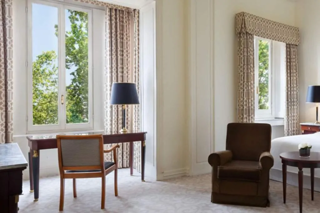 Room, Sheraton Diana Majestic, Milan