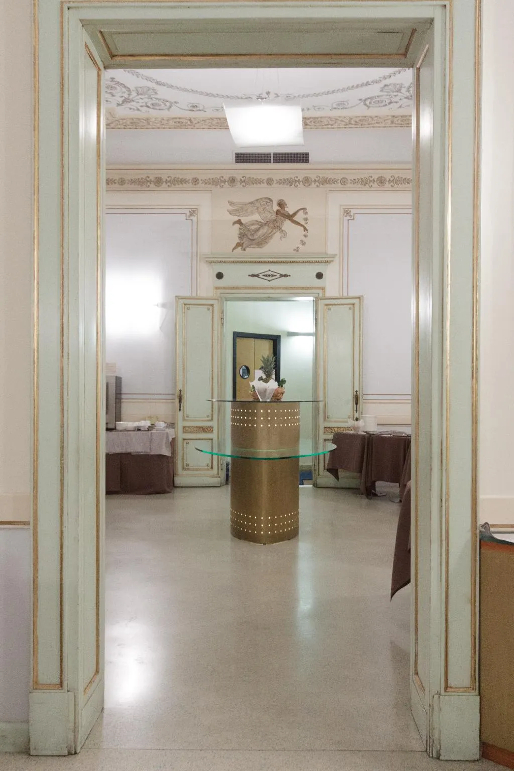 Restaurant, BYPILLOW Grand Central, Venice
