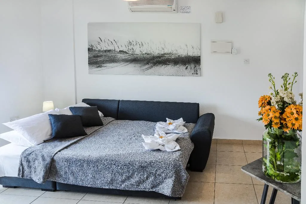 APARTMENT TWO BEDS Room, Artemis Cynthia Complex, Cyprus