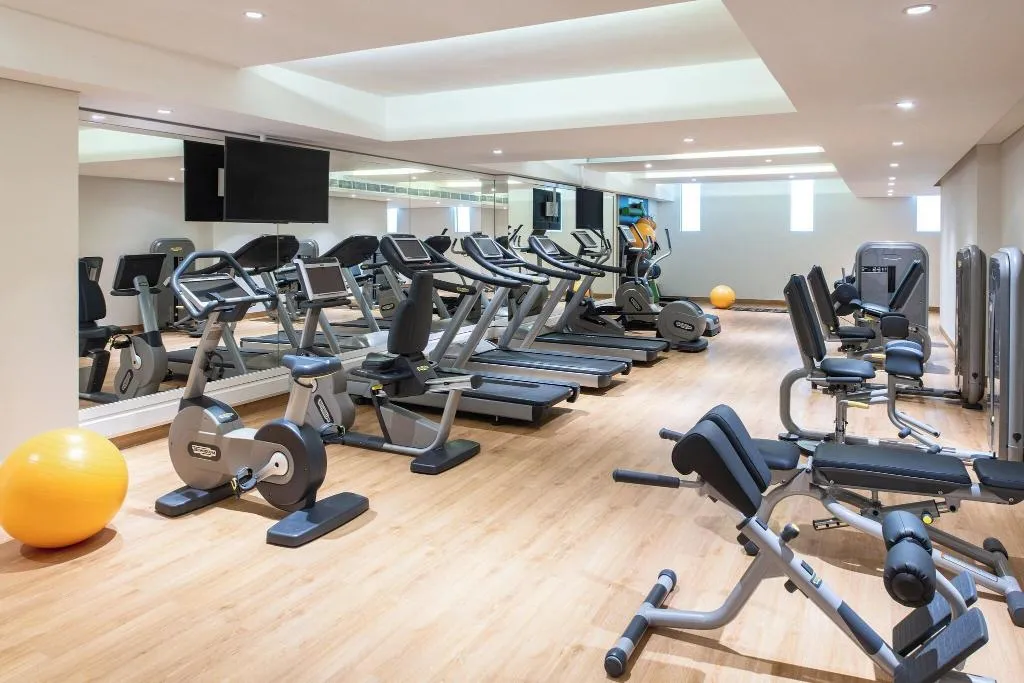 Sports and Entertainment, Four Points by Sheraton Sharjah, Dubai