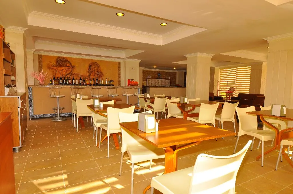 Bar, Golden Star Hotel, Dalaman