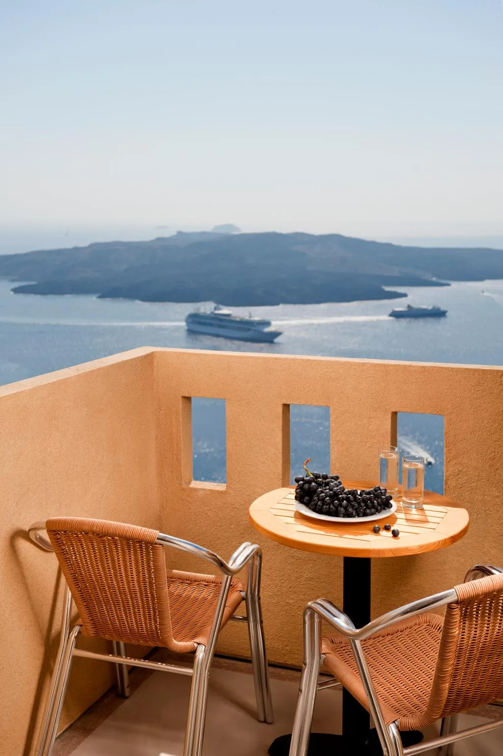 SUITE CAPACITY 3 Room, Panorama Santorini Boutique Hotel, Santorini