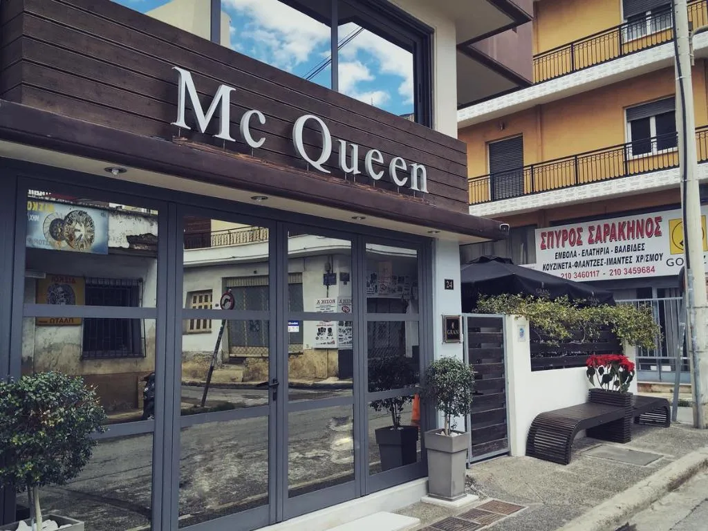 General view, Mc Queen, Athens