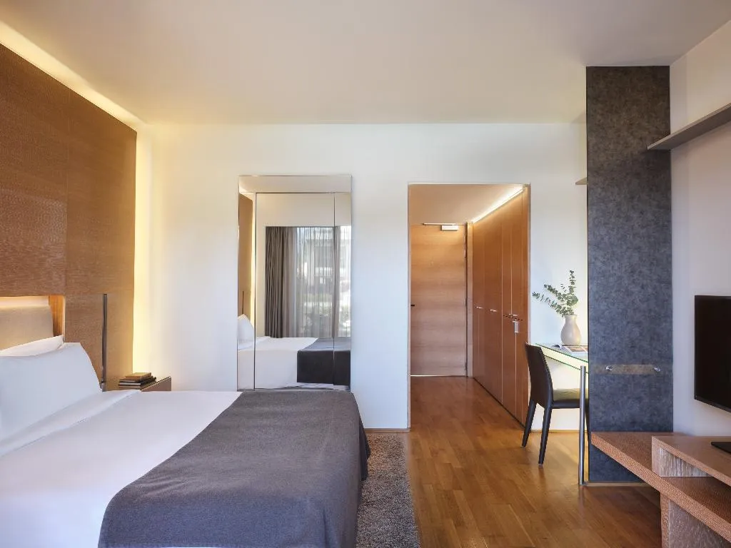 DOUBLE SUPERIOR GARDEN VIEW Room, September Hotel Thessaloniki, Halkidiki