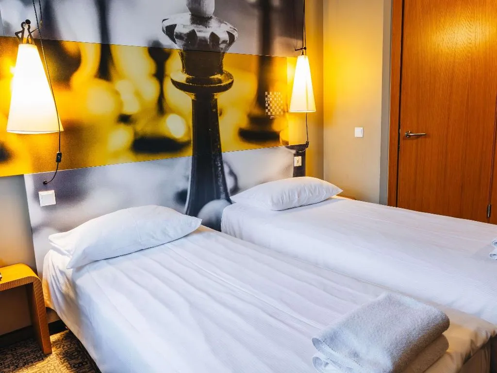 Room, Ibis Riga Centre, Riga