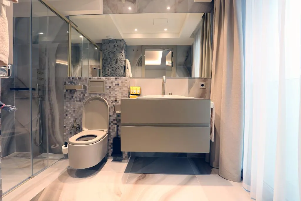 APARTMENT CAPACITY 4 TWO BEDROOMS Room, Cosmo Apartments Platja D'Aro, Costa Brava