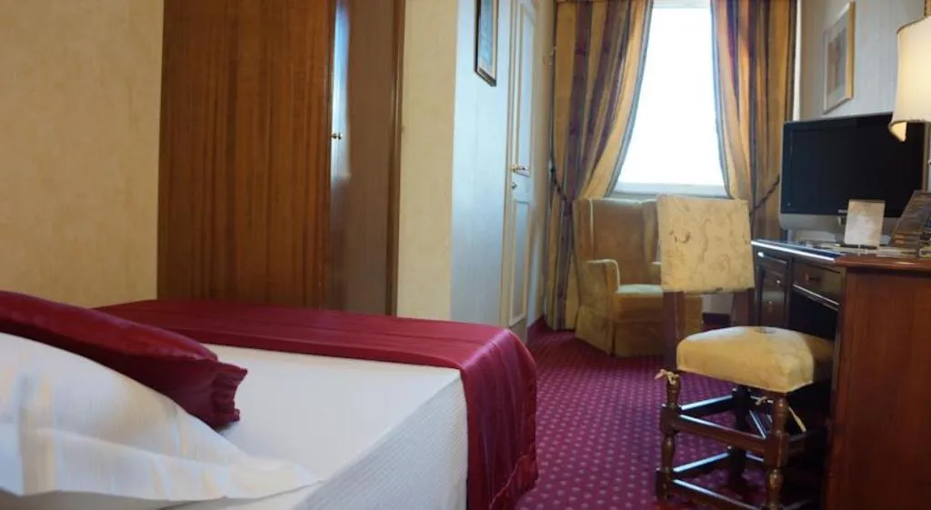 DOUBLE SINGLE USE ECONOMY Room, Nazionale, Rome