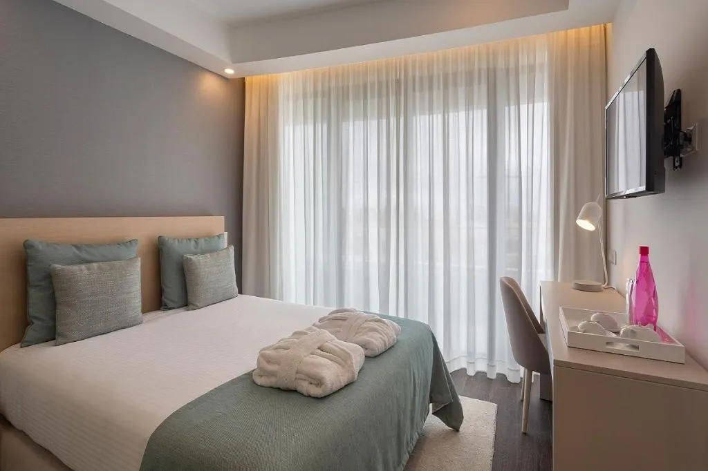 DOUBLE ONE BEDROOM ONE BATHROOM Room, Longevity Health & Wellness Hotel - Adults Only, Algarve