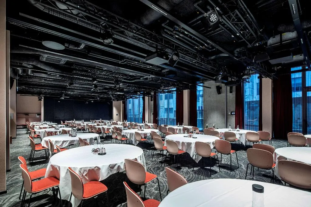 Conferences, Scandic Kodbyen, Copenhagen