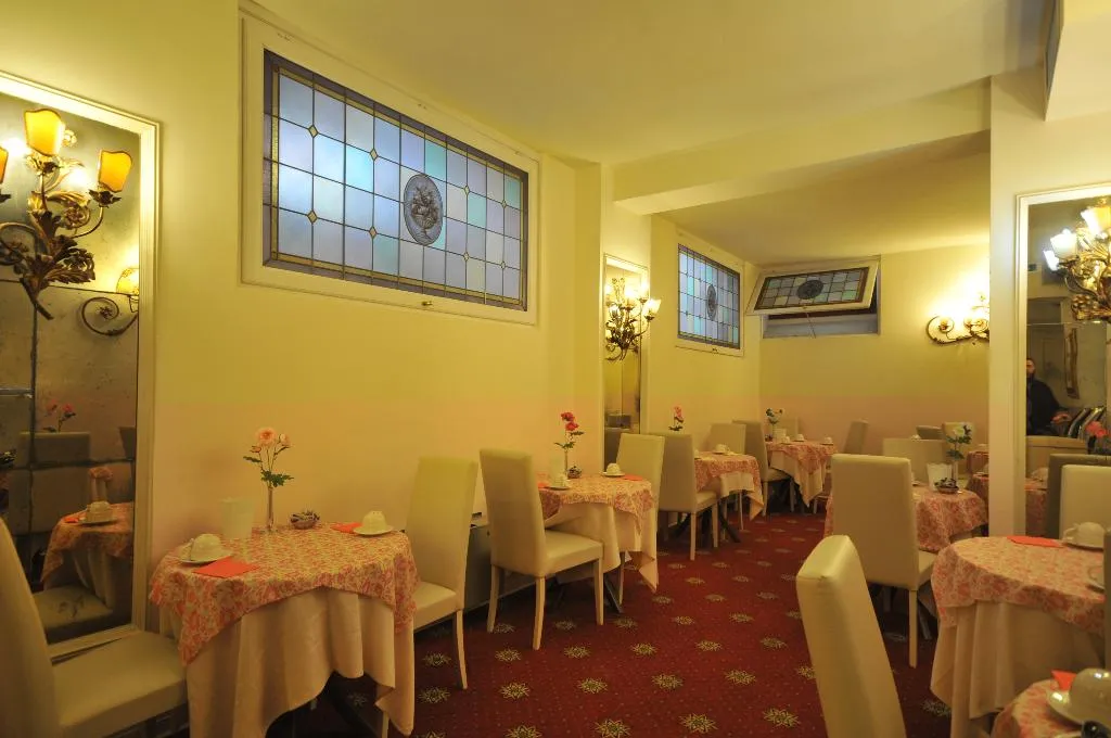 Restaurant, C-hotels De Rose, Florence
