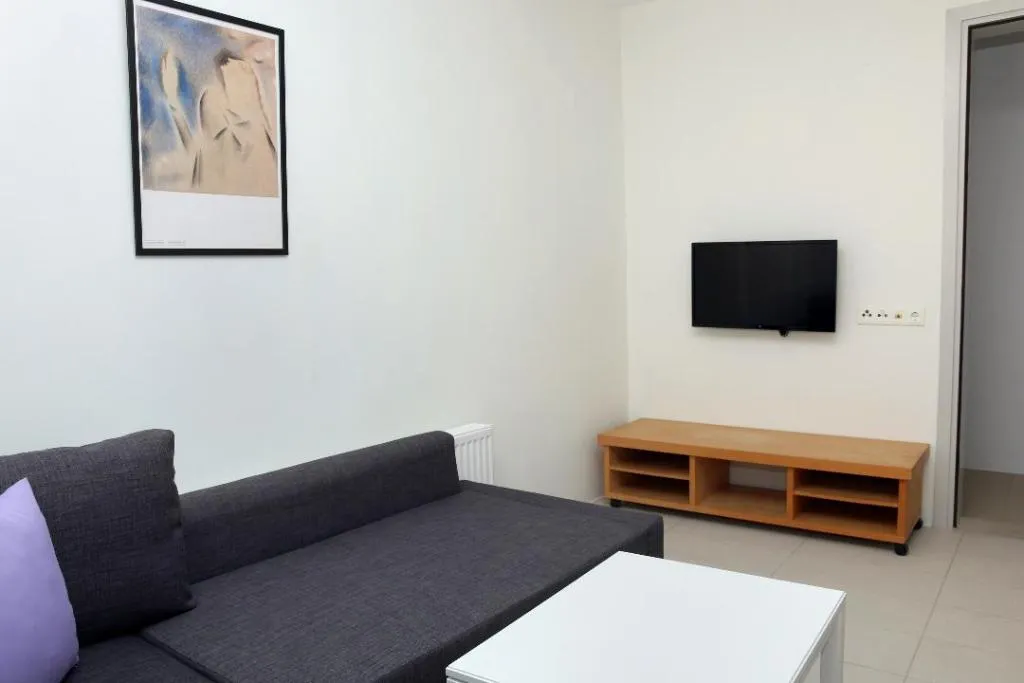 APARTMENT SEA VIEW Room, Vivian Art Apartments, Crete