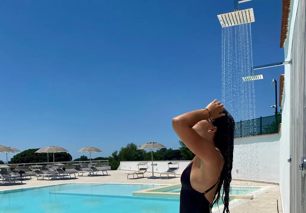 Pool, Vesuvio Inn Bed & Wine Experience, Naples