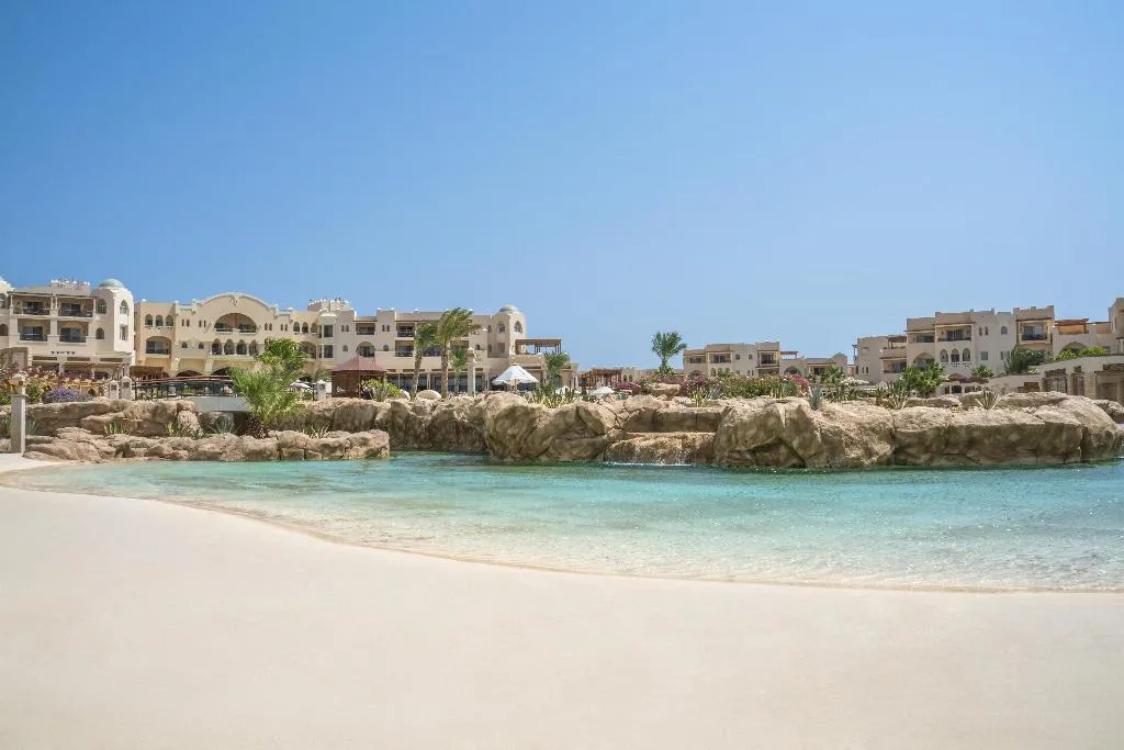 Pool, Kempinski Hotel Soma Bay, Red Sea Riviera