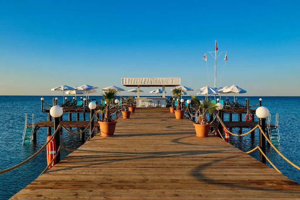 Beach, Crystal Centro Pearl Collection, Antalya