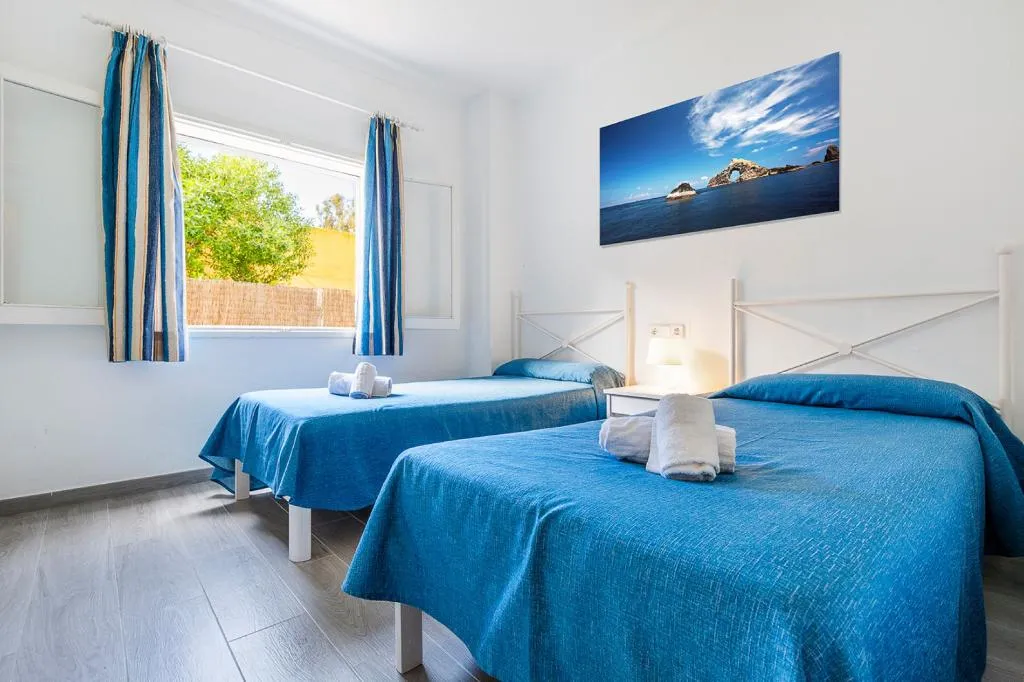 APARTMENT TWO BEDROOMS Room, Apartamentos Don Miguel, Majorca