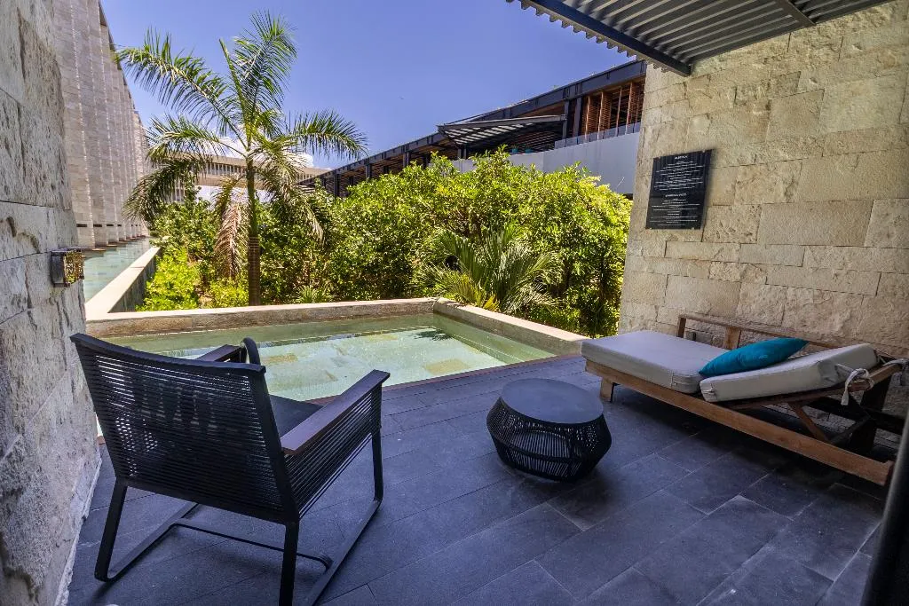 DOUBLE TWO QUEEN BEDS PREMIUM Room, Devossion by Live Aqua Playa del Carmen AI Only Ad, Playa Del Carmen