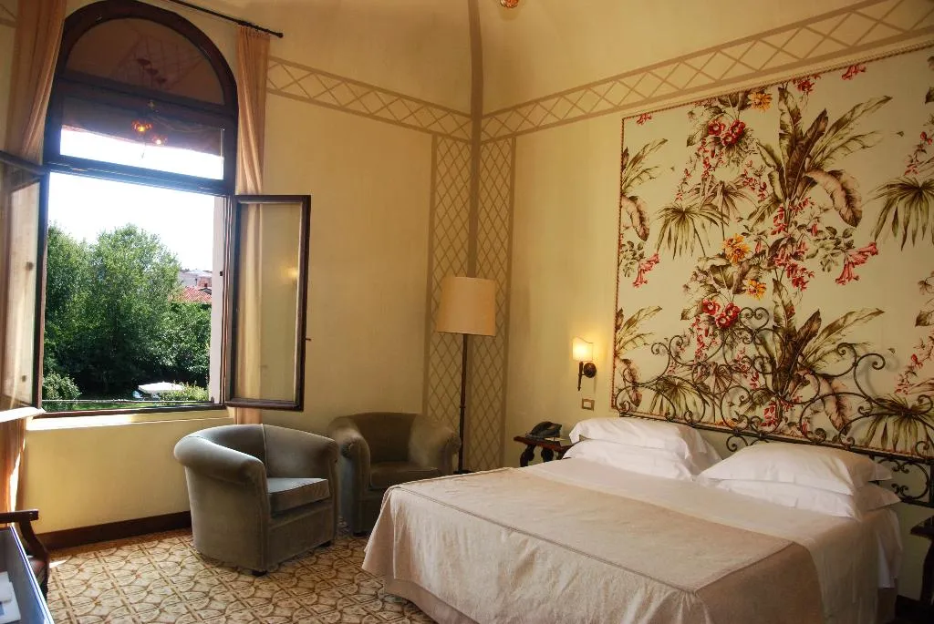 Double or Twin GARDEN VIEW Room, Bauer Palladio Hotel & Spa, Venice