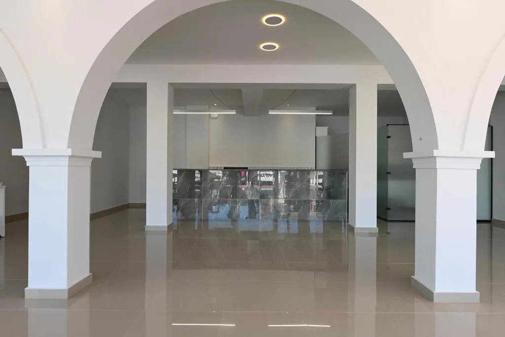 Lobby, Sungate, Corfu