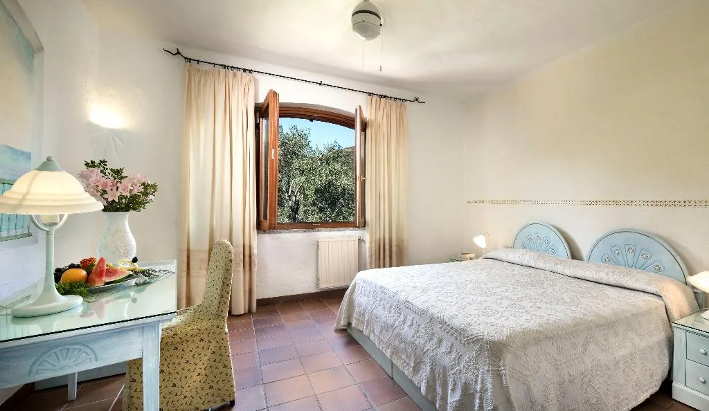 DOUBLE ECONOMY Room, Rocce Sarde, Olbia