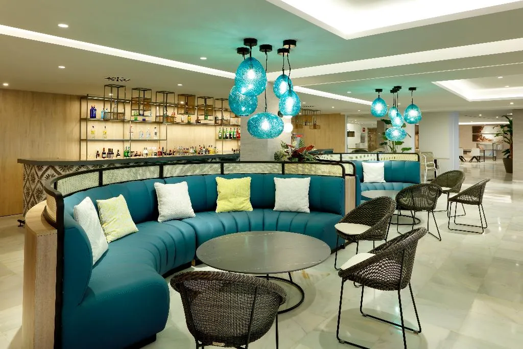 Bar, Hotel Benalma Costa del Sol, Costa Del Sol