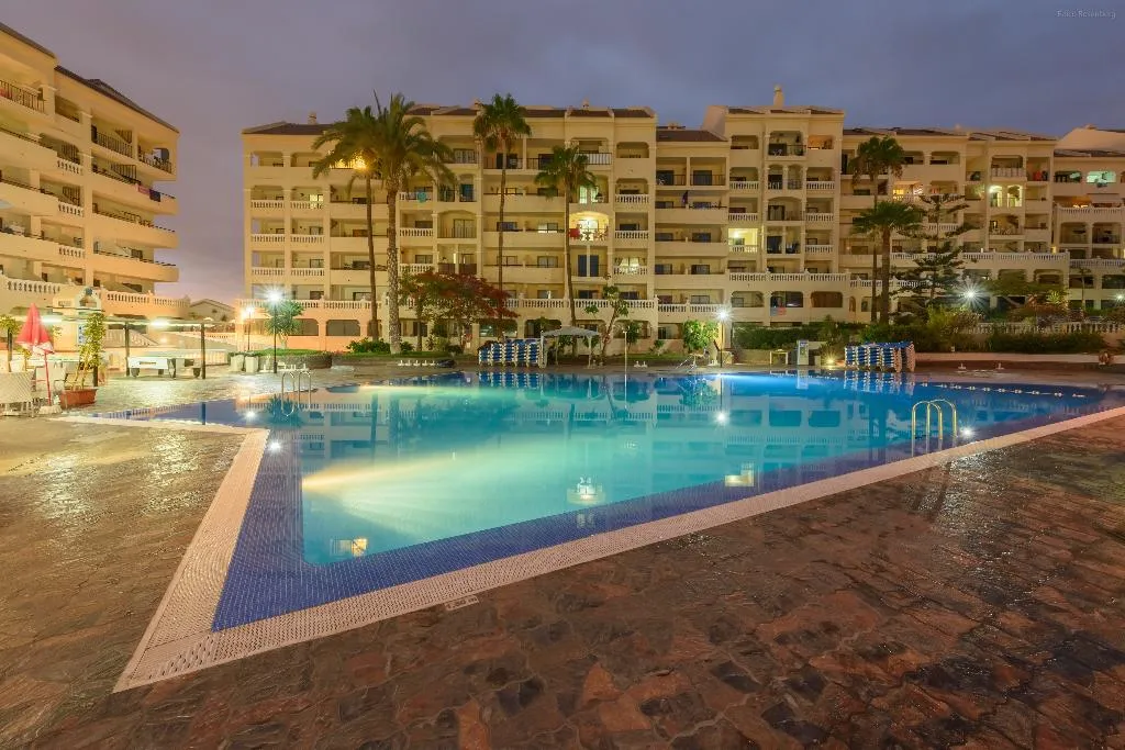 Pool, Castle Harbour, Tenerife