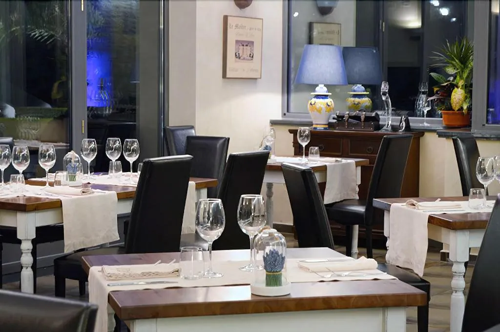 Restaurant, Villa Minieri Resort & Spa, Naples