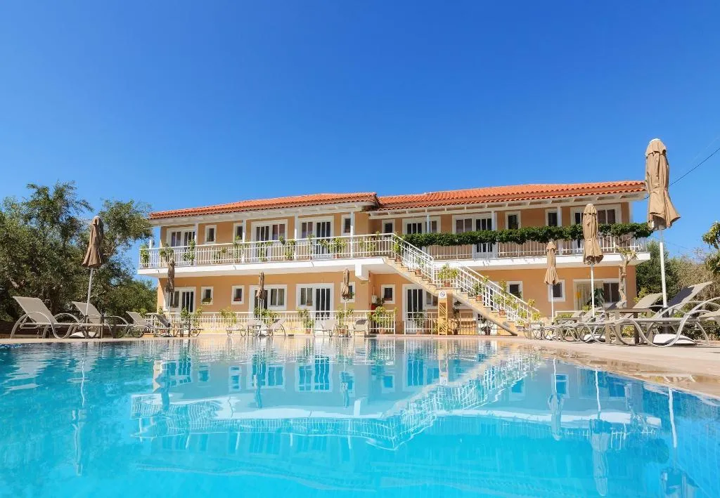 General view, Artemis Room, Zante