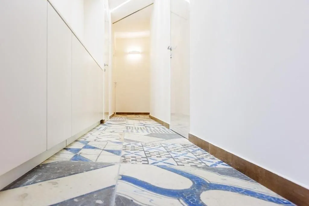 Lobby, Santa Maria Vecchia Relais, Naples