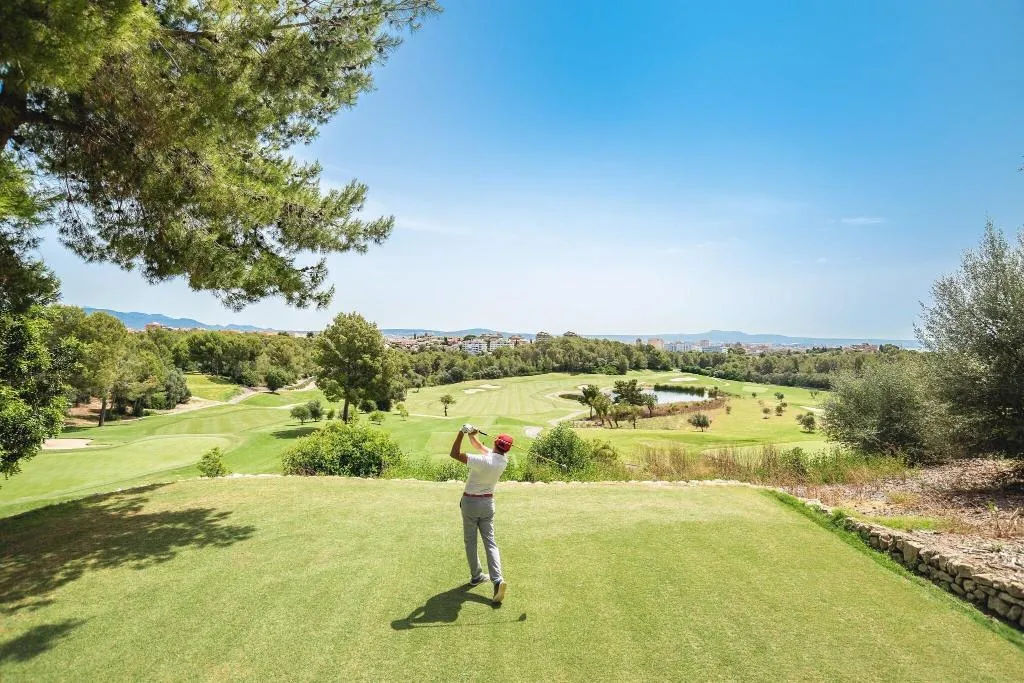 Sports and Entertainment, Castillo Hotel Son Vida, Majorca