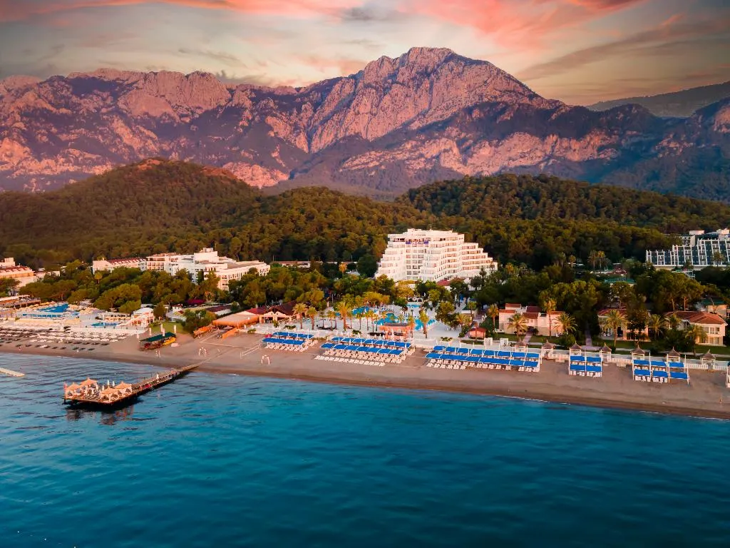 General view, Amara Comfort Resort, Antalya