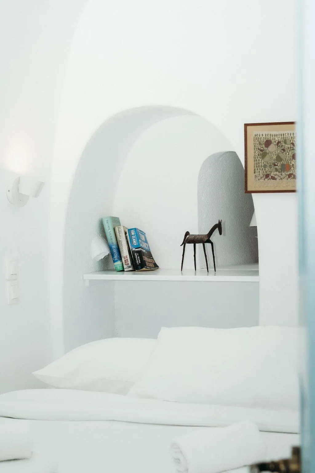Room, Nano Villa Oia, Santorini