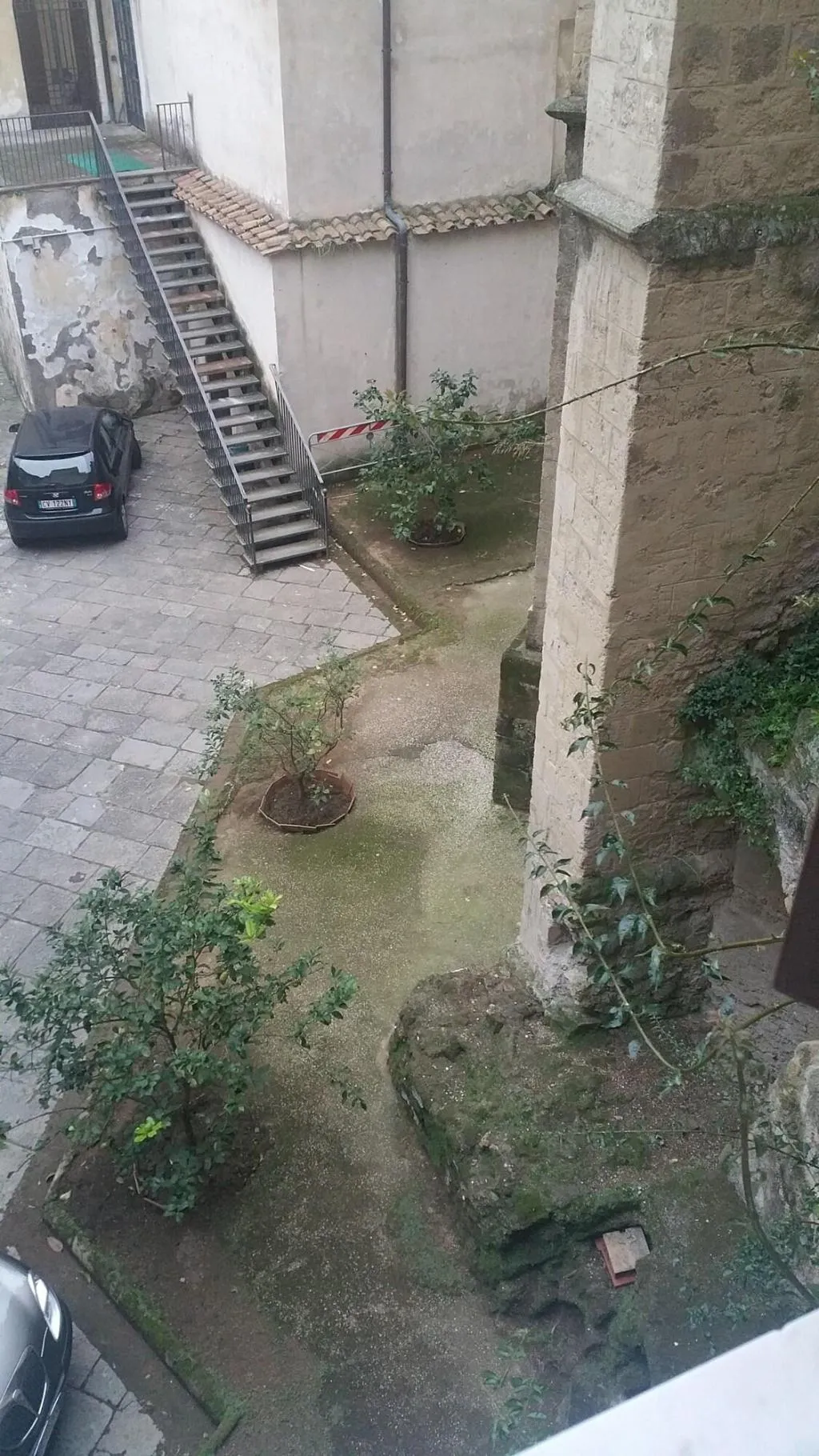 General view, B&B Rochel, Naples