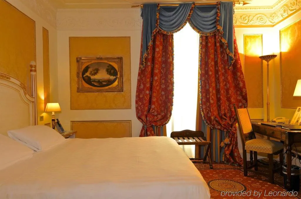 DOUBLE SINGLE USE SUPERIOR Room, Splendide Royal Rome, Rome