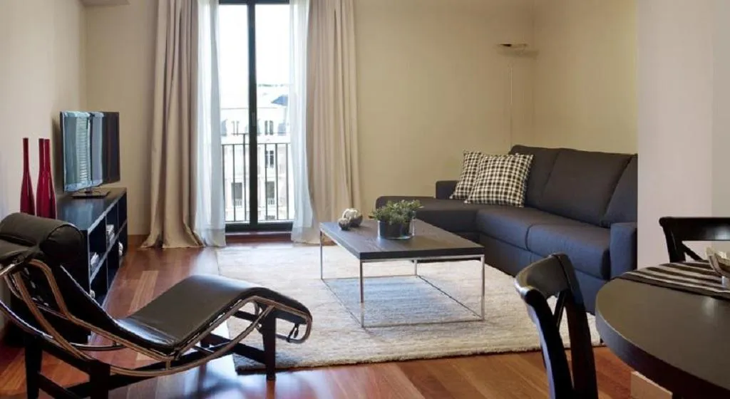 APARTMENT INNER Room, Majestic Hotel & Spa Barcelona, Barcelona