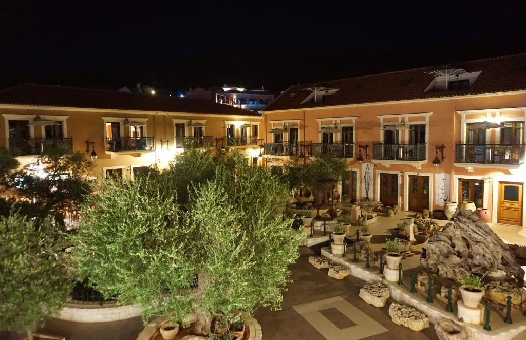 General view, Balhambra Suites, Kefallinia