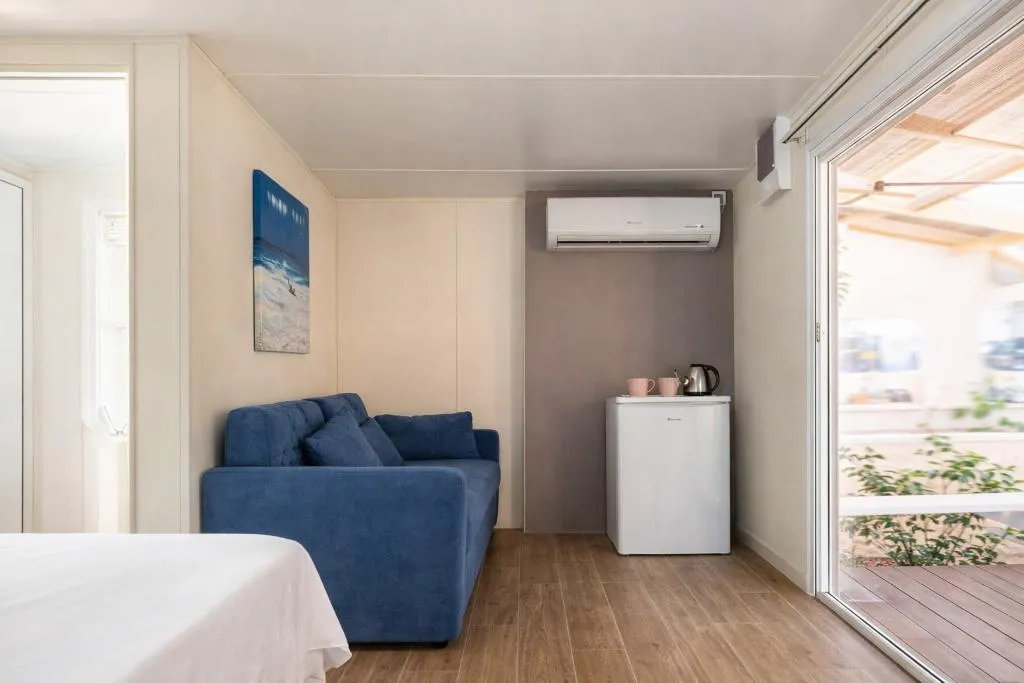 LODGE COMFORT Room, Hotiday Montalto Marina, Rome