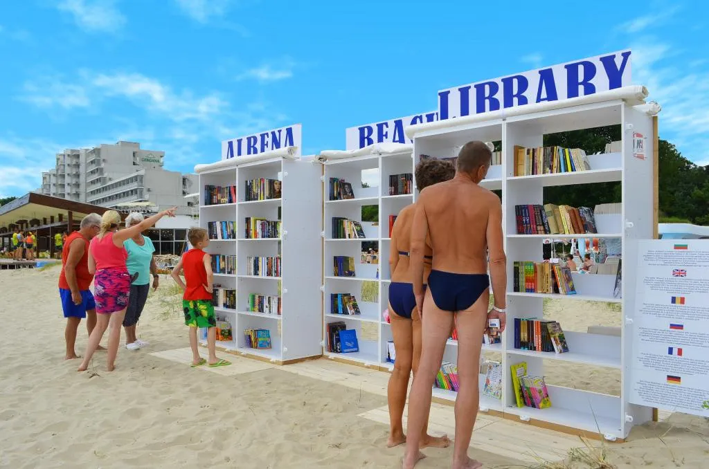 Sports and Entertainment, Gergana, Varna