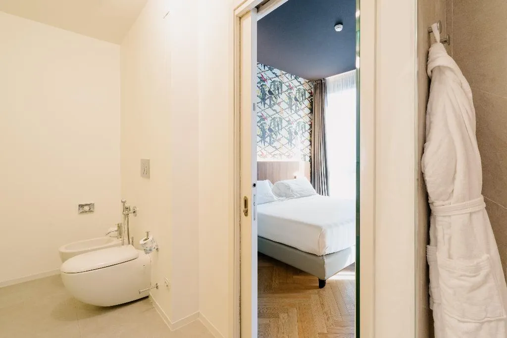 SUITE STANDARD Room, Collini Rooms WorldHotels Crafted, Milan