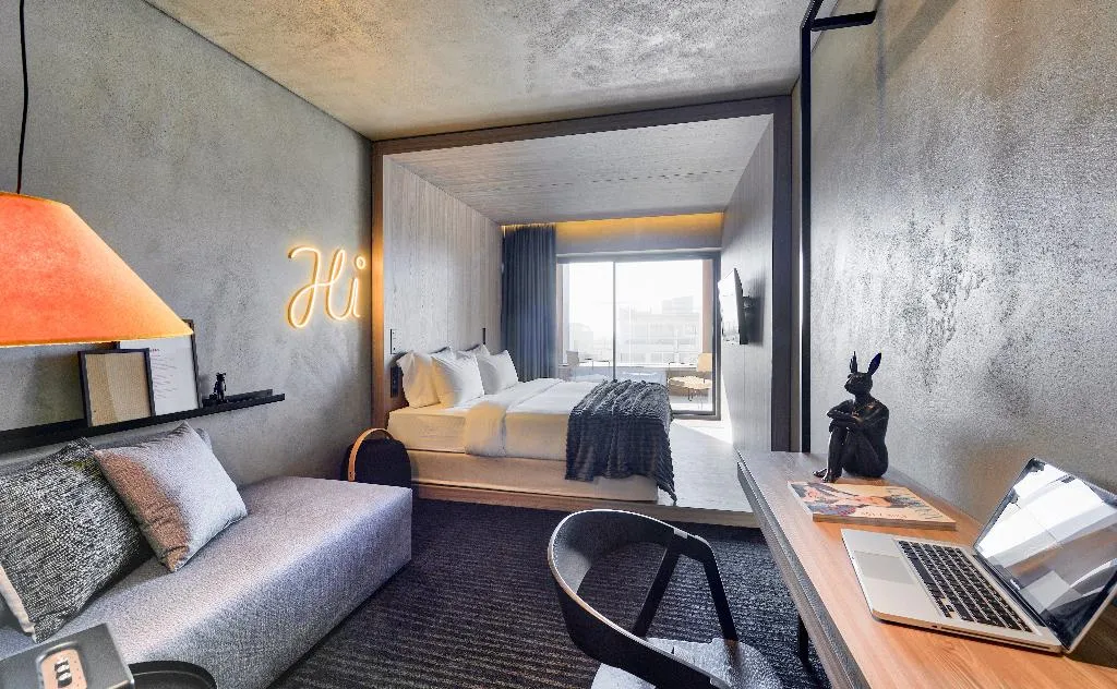 TRIPLE STANDARD Room, Onoma Hotel Thessaloniki, Halkidiki