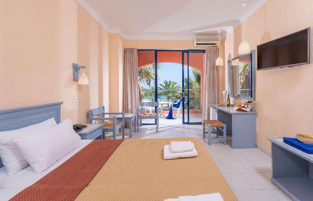 Room, Mare Monte Beach, Crete