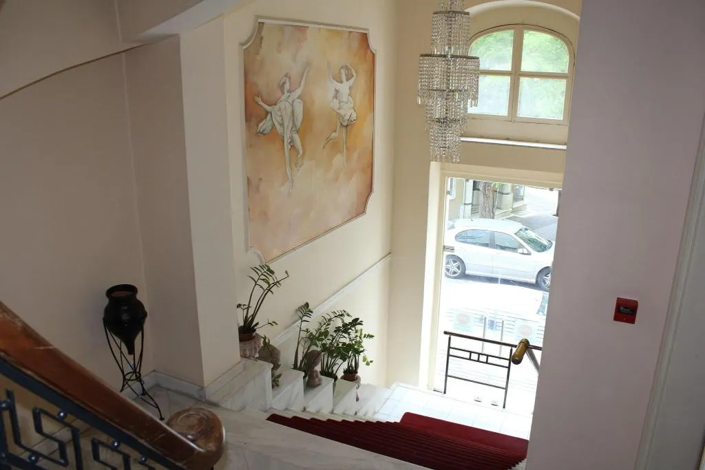 Lobby, Exis Boutique, Athens