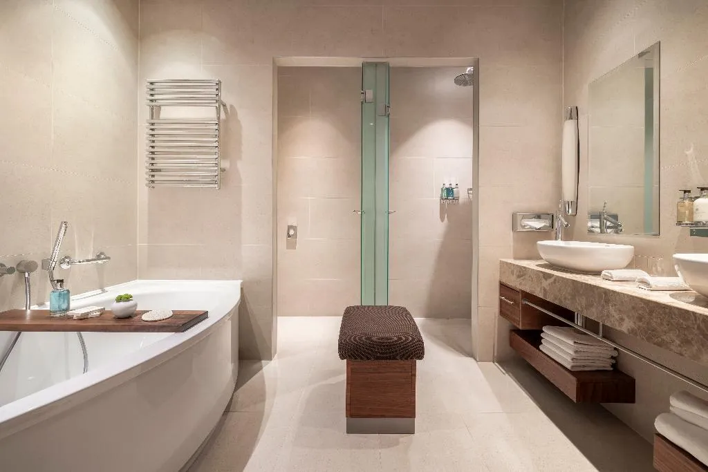 SUITE DELUXE TWO BEDROOM Room, Monte Mulini Adults Exclusive hotel by Maistra, Istria