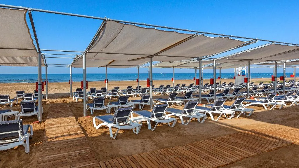 Beach, Glamour Resort Spa, Antalya