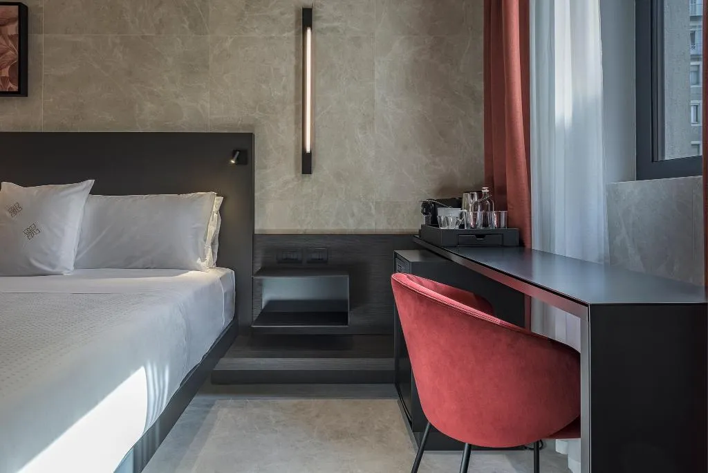 DOUBLE SUPERIOR Room, Palazzo Vittoria Hotel Milano, Milan
