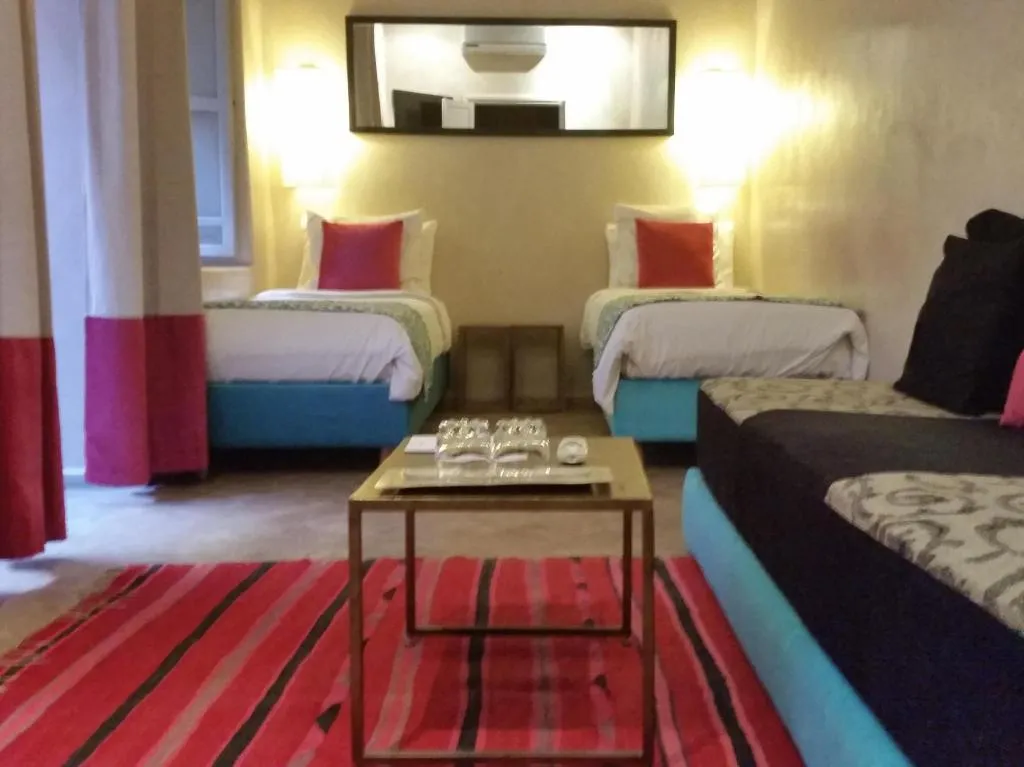 Room, Riad Vendome & Spa, Marrakech