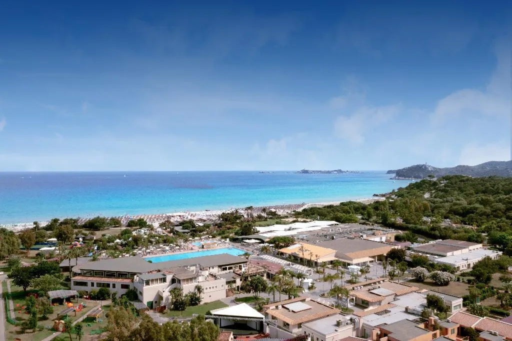 General view, VOI Tanka Village, Cagliari